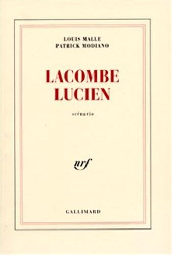 Lacombe Lucien (French Edition) - Malle, Louis, Modiano, Patrick