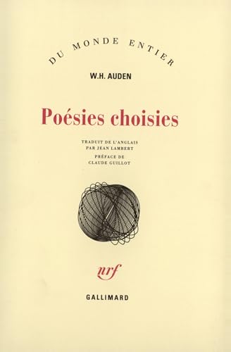 POESIES CHOISIES