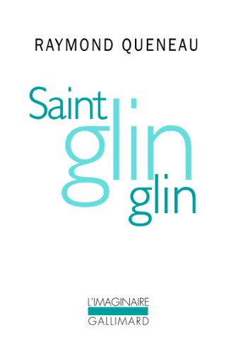9782070291519: Saint Glinglin / Gueule de pierre (nouvelle version) / Temps mls