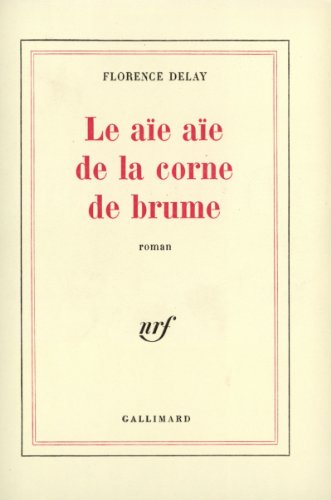 9782070292608: Le ae ae de la corne de brume