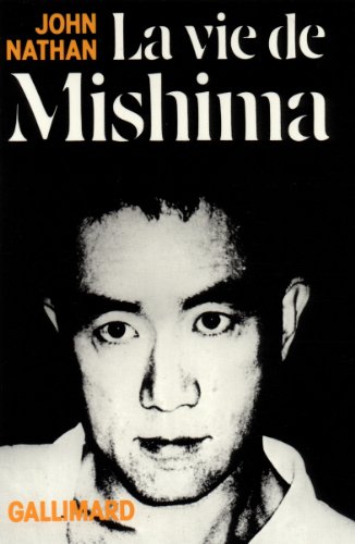 Stock image for La vie de Mishima for sale by Revaluation Books
