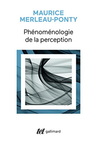Beispielbild für Phénoménologie de la perception zum Verkauf von medimops
