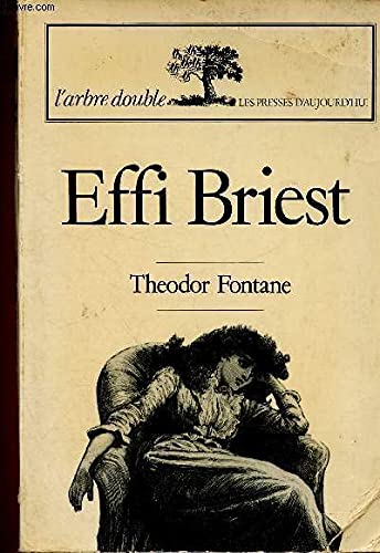 Effi Briest (9782070293490) by Theodor Fontane
