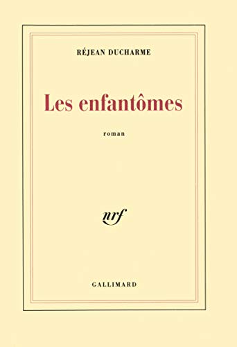 9782070293537: Les enfantmes