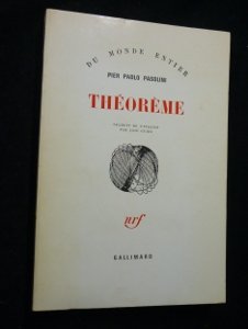 Imagen de archivo de THEOREME a la venta por WorldofBooks