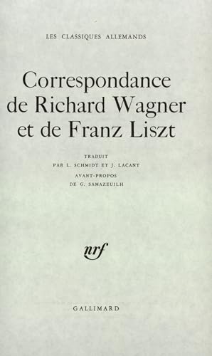 9782070295296: Correspondance