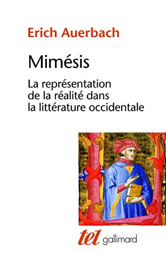 Stock image for Mimsis : La Reprsentation de la ralit dans la littrature occidentale for sale by Ammareal