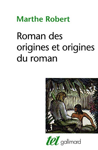 Beispielbild fr Roman des origines et origines du roman zum Verkauf von Ammareal