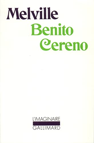 Stock image for Benito Cereno et Autres Contes de la Veranda for sale by Ammareal