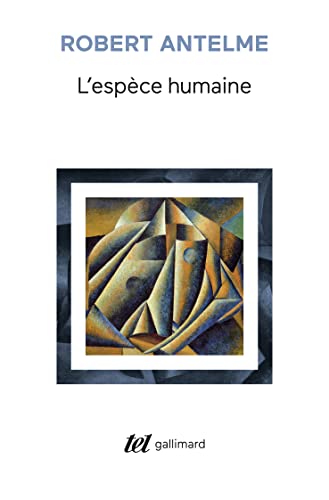 9782070297795: L'Espce humaine