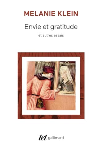 Envie et gratitude et autres essais (9782070297801) by Klein, Melanie