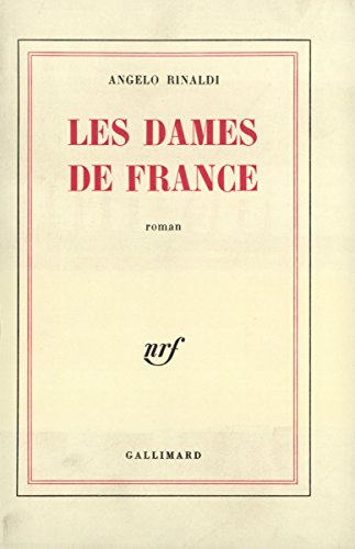 Beispielbild fr Les Dames de France zum Verkauf von Ammareal