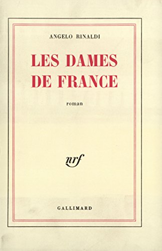 9782070298419: Les Dames de France