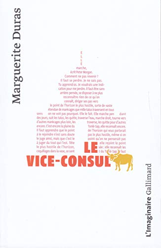Imagen de archivo de Le vice-consul: Imaginaire Ser (Collection L'Imaginaire) a la venta por WorldofBooks
