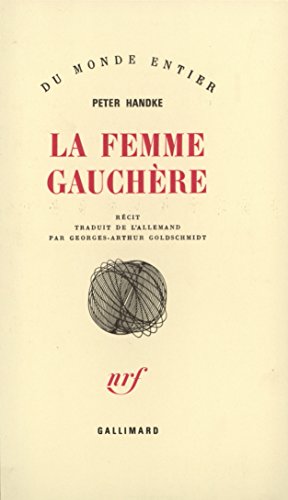 9782070298600: La Femme gauchre