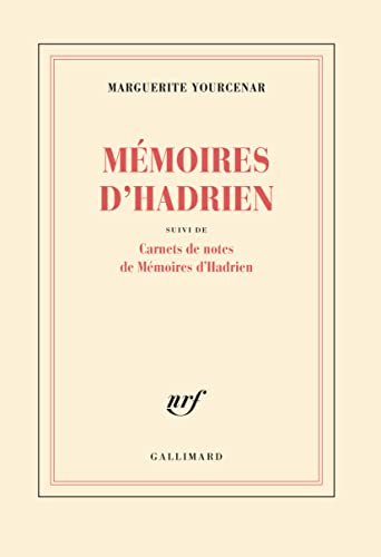 9782070298709: Bac 2021 : Mmoires d'Hadrien (Blanche)