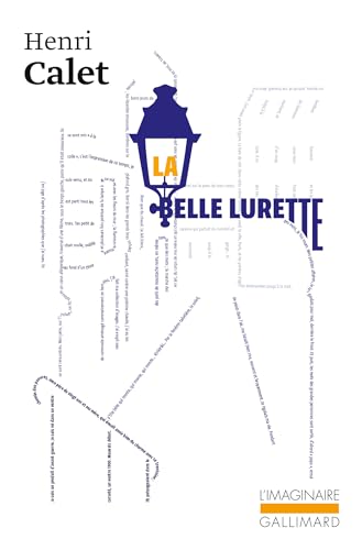 Beispielbild fr La belle lurette zum Verkauf von SecondSale
