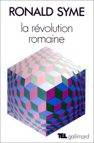 Beispielbild fr La Rvolution romaine zum Verkauf von LeLivreVert