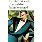 9782070299621: JOURNAL D'UN HOMME TROMPE (BLANCHE)
