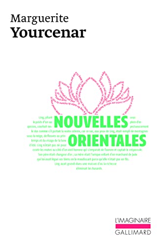 Beispielbild fr Nouvelles Orientales zum Verkauf von ThriftBooks-Atlanta