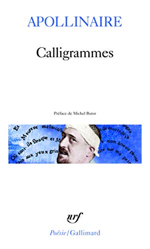 Beispielbild fr Calligrammes (Collection Pobesie) (French Edition) zum Verkauf von SecondSale