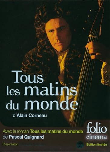 Beispielbild fr Tous les matins du monde - Edition limite (poche + DVD du film) zum Verkauf von medimops