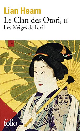 Beispielbild fr Le Clan des Otori (Tome 2-Les Neiges de l'exil) zum Verkauf von books-livres11.com