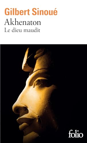 Stock image for Akhenaton: Le dieu maudit for sale by medimops