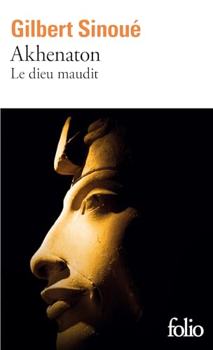 Stock image for Akhenaton: Le dieu maudit for sale by Ammareal