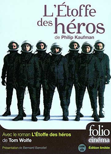 9782070300341: Etoffe Des Heros DVD (Folio Cinema DVD) (French Edition)