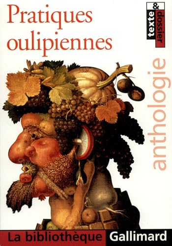 Beispielbild fr Pratiques oulipiennes (LA BIBLIOTHEQUE GALLIMARD) zum Verkauf von WorldofBooks