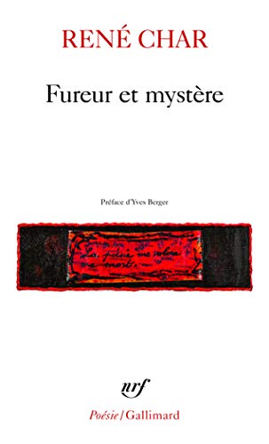 Beispielbild fr Fureur et Mystere zum Verkauf von Better World Books