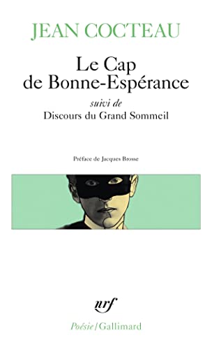 Cap de Bonne-Esperance (9782070300761) by Cocteau, Jean