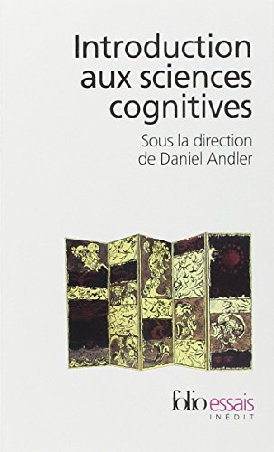 9782070300785: Introduction aux sciences cognitives (Folio. Essais)