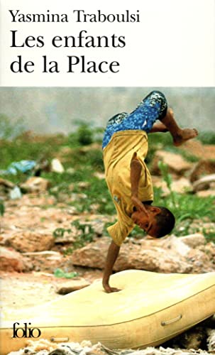 Beispielbild fr Enfants de La Place (Folio) (French Edition) zum Verkauf von Better World Books