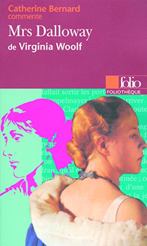 9782070300938: Mrs Dalloway de Virginia Woolf (Essai et dossier)