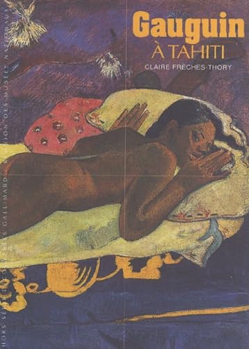 Beispielbild fr Gauguin  Tahiti zum Verkauf von RECYCLIVRE
