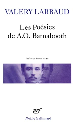 Stock image for Poes de A O Bar Poesie for sale by ThriftBooks-Dallas