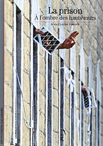 9782070301942: La prison : A l'ombre des hauts murs