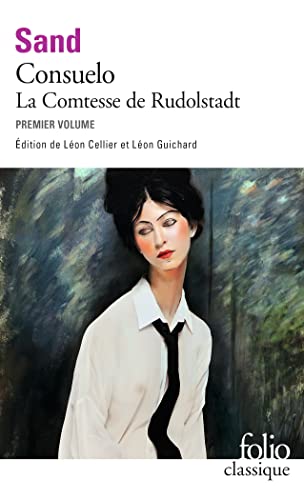 Imagen de archivo de Consuelo: La Comtesse de Rudolstadt (Folio (Gallimard)) (French Edition) a la venta por SecondSale