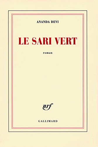 Beispielbild fr Le Sari Vert zum Verkauf von RECYCLIVRE