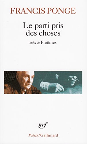 9782070302239: Par Pris Des Cho Douze (Collection Pobesie)