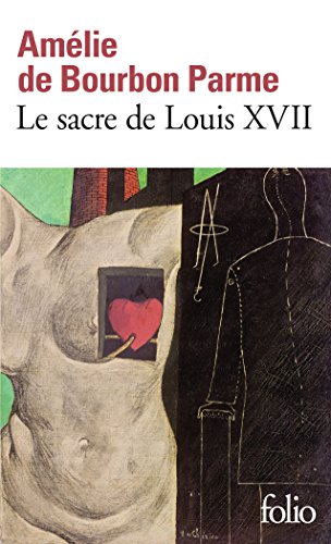 9782070302284: Le Sacre de Louis XVII