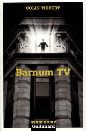 Stock image for Barnum TV for sale by Mli-Mlo et les Editions LCDA