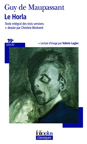 Beispielbild fr Le Horla (French Edition) zum Verkauf von Better World Books