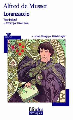 Beispielbild fr Lorenzaccio (French Edition) zum Verkauf von Better World Books