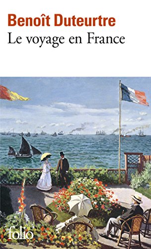 Stock image for Le Voyage en France - Prix Mdicis 2001 for sale by books-livres11.com