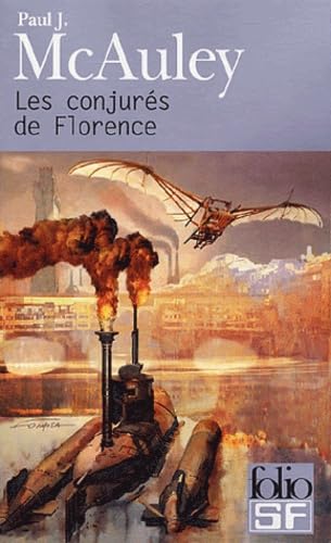 Stock image for Les conjurs de Florence/La tentation du Dr Stein for sale by Ammareal