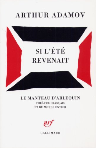 Stock image for Si l't revenait for sale by ARTLINK