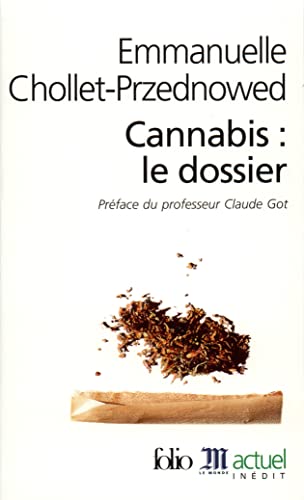 Stock image for Cannabis : Le Dossier for sale by Ammareal